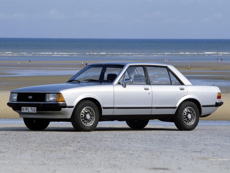  Ford Granada 1977 года  (фото 11 из 20)